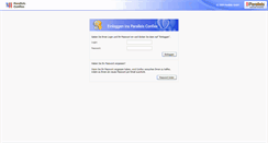 Desktop Screenshot of krisen-blog.saz-aktuell.com