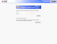 Tablet Screenshot of krisen-blog.saz-aktuell.com